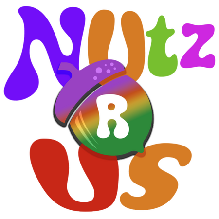 Nutz R Us (logo)